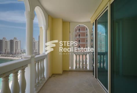 Luxury 2BHK Apartment for Sale with Full Sea View