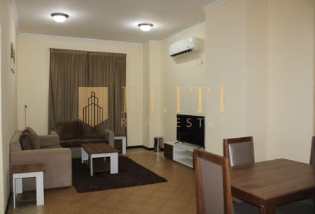 Spacious 2BHK Apartment for Rent – Musheireb, Doha