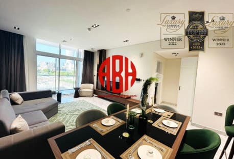 STUNNING 1BR FURNISHED | BRAND NEW | TOP AMENITIES