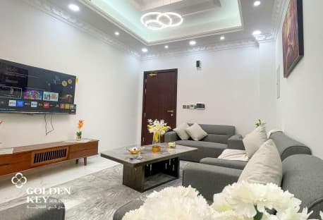 Contemporary Living in Al Waab | Furnished 2BR