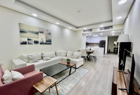 Affordable Price - Spacious 2Bedrooms - Lusail