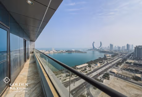 Sea View| Premium 2BR w/ Balcony | Brand New Tower