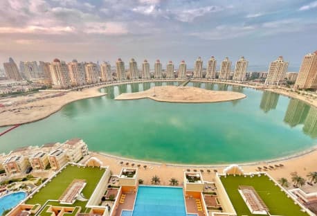 AMAZING VIEW | SPACIOUS 1BEDROOM | BALCONY