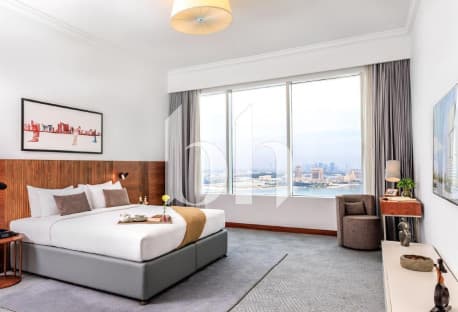 HOTEL LIVING | 2 BEDROOMS | FULLY FURNISHED