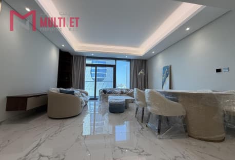Brand New | 2 Bedrooms FF | 2 Balconies