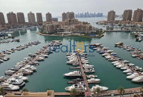 Marina View | High-Floor 2 Master Bedroom