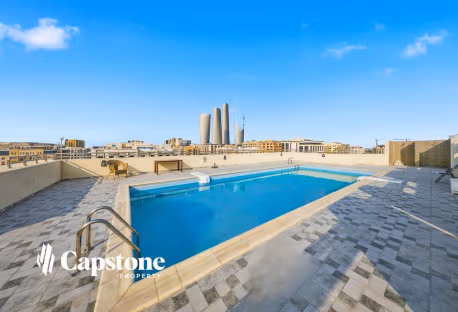 Title Deed Available | Rented | Big Terrace