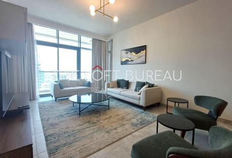 STUNNING 3 BEDROOM FF IN LUSAIL MARINA BILLS EXCL