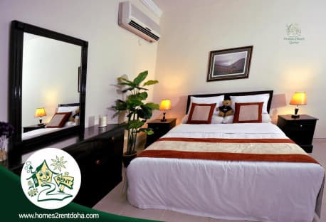 FF 1BHK ! All Inclusive ! Short and Long Term