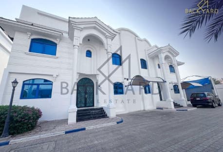 5 BHK Villa in Al Hilal | Pool & Gym