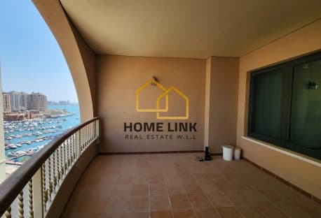 MODERN STUDIO WITH BALCONY | SEMI FURNISHED