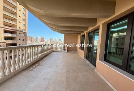 LUXURY APARTMENT 3 BHK PLUS MAID ROOM IN PEARL