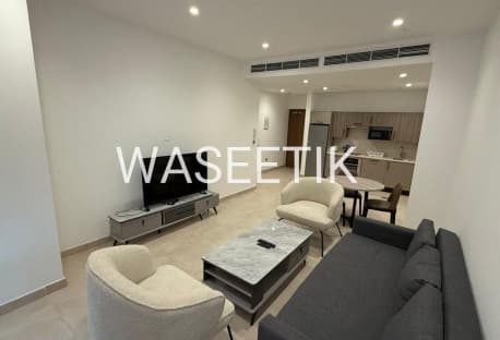 Furnished Apartment 1BHK for Rent – Corniche Area