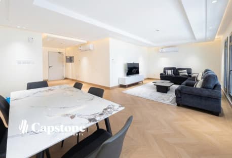 BRAND NEW 2BR FULLY-FURNISHED APARTMENT