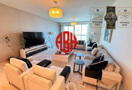 LUXURY 3 BDR |SPACIOUS DESIGN| EXCLUSIVE AMENITIES