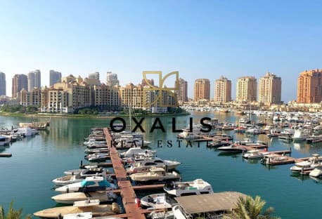 TOWNHOUSE FOR RENT | 2 BEDROOMS | FULL MARINE VIEW