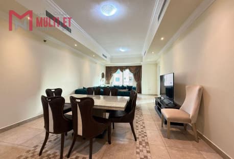 Bills Included l Spacious 2BR FF | Balcony l Porto