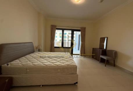 1 BHK + maid in porto arabia INC Bills