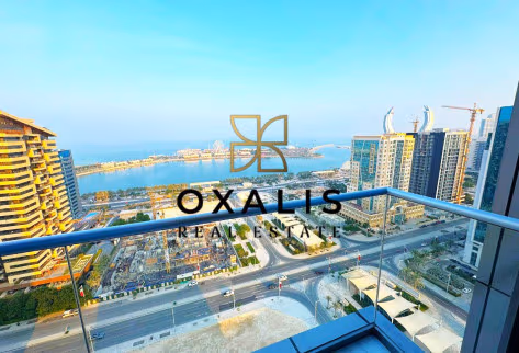 BRAND NEW APARTMENT | AMAZING 1 BHK FF | SEA VIEW