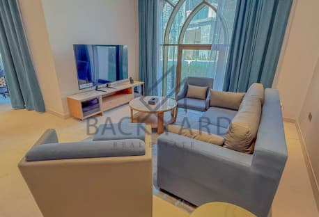 Modern 1-Bedroom Apartment | La Plage South