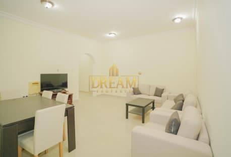 Fully Furnished 3 Bedroom In Mansoura