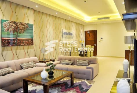 Stylish 2 BHK Apartment with Superb Amenities