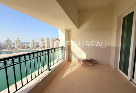 BILLS INCLUDED || 3BEDROOM || FULL MARINA VIEW
