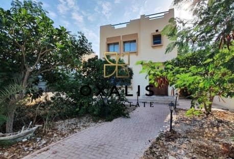STAND ALONE VILLA | 3 BHK +MAID ROOM | 10K ONLY