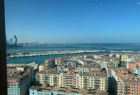 Amazing Studio for Sale – Porto Arabia-The Pearl