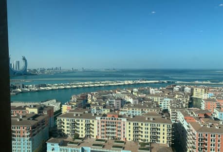 Amazing Studio for Sale – Porto Arabia-The Pearl