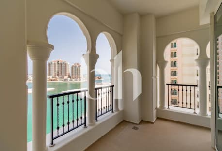 FF| 1 BR In Viva Bahariyah