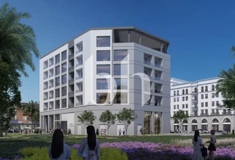 1BR | OFF-PLAN OPPORTUNITY | PAY OVER 6 YEARS