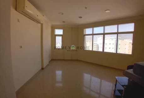 Unfurnished 3 bhk for Rent in Muntazah