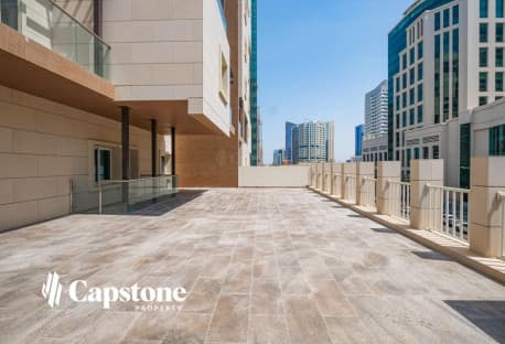 HUGE TERRACE | BILLS INCLUDED | FULLY FURNISHED