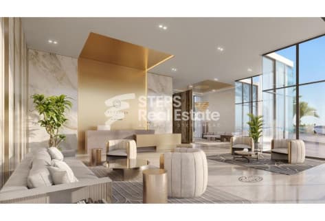 High-End Luxury Apartment in Les Vagues Lusail
