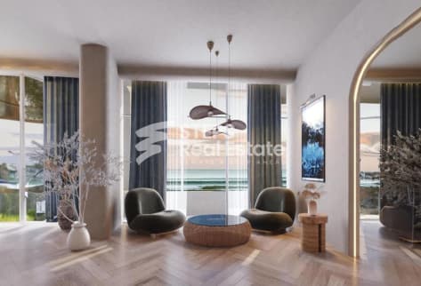Waterfront Tower Apartment for sale in Lusail