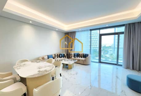 HIGH FLOOR | ELEGANT 2 BEDROOM | FURNISHED