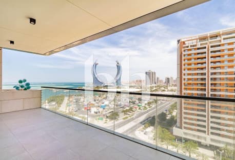 BRAND NEW | 1 BEDROOM | FULLY FURNISHED | BALCONY
