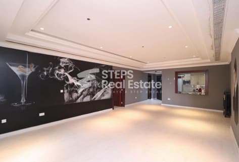 City and Sea View 1BHK For Sale in The Pearl
