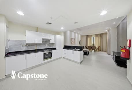 BRAND NEW 1BR WITH BIG BALCONY