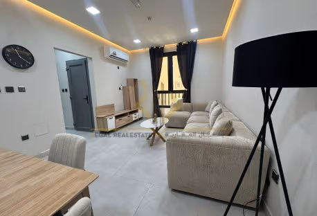 2 BHK in al duhail Brand New