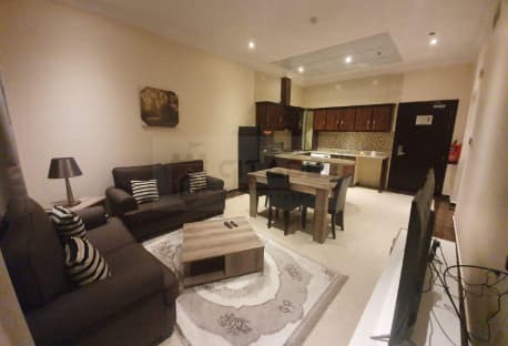 Available 1BHK FF Apt in Umm Ghuwailina near VIP!