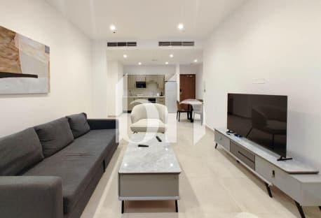 MODERN 1-BEDROOM FULLY FURNISHED | CORNICHE