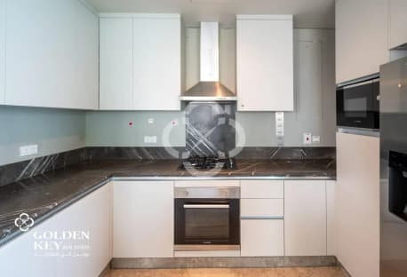 Furnished 3BR+Maid Apartment | Seef Lusail