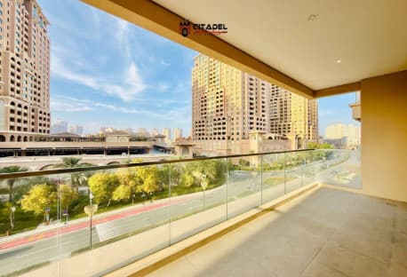 Luxury 2BR + Maid | Ocean View | The Pearl
