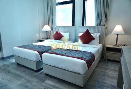 Brand New|Bills Included |2BHK Apartment|The Pearl