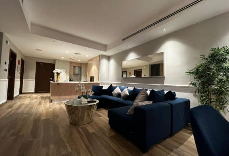 1BR Fox Hills | FF | Bills Inc | Smart System