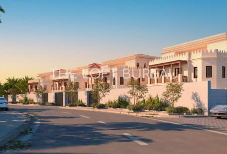 No Commission | Luxury Villa At Pearl | PP
