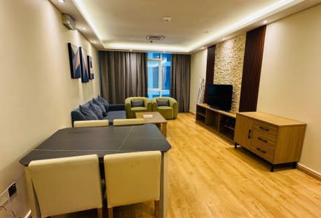 2BHK Hotel Apartment | Fully Furnished Serviced
