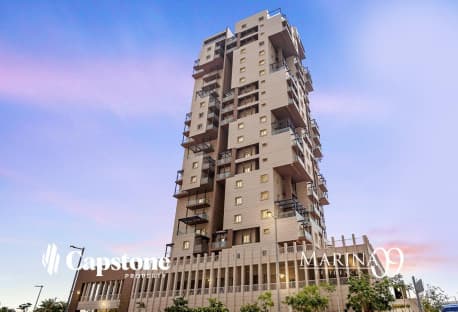 Ready-to-Handover 3BR+M Apartment with Title Deed